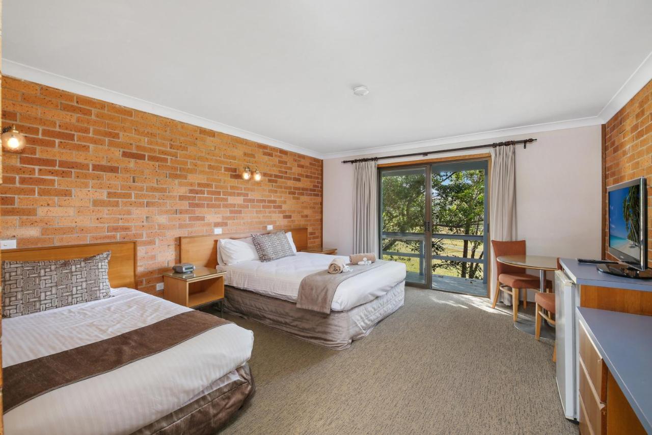 Mount Seaview Resort Yarras Eksteriør bilde